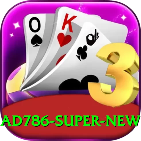 ad786 Super New - 2