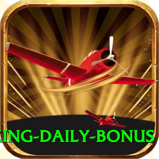 pk1947 King - Daily Bonus - 2