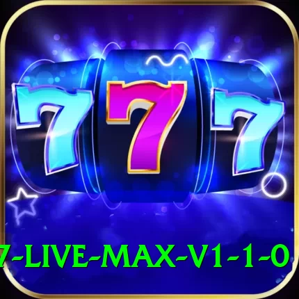 sk777 Live Max v1.1.0 - 2